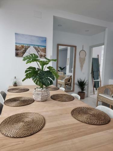 Apartamento Balneario Beach