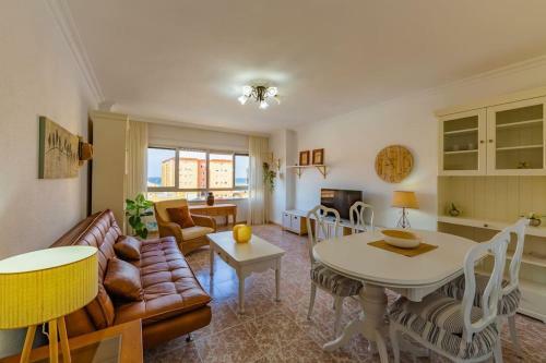 Apartamento Apto Impecable Vistas Al Mar