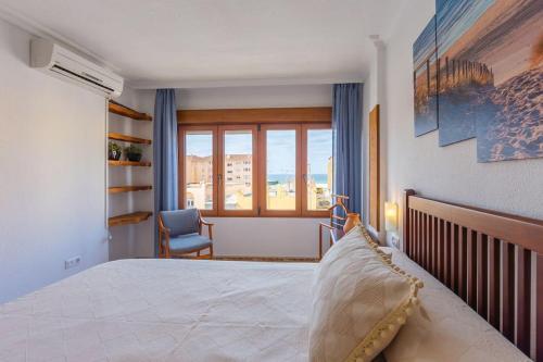 Apartamento Apto Impecable Vistas Al Mar