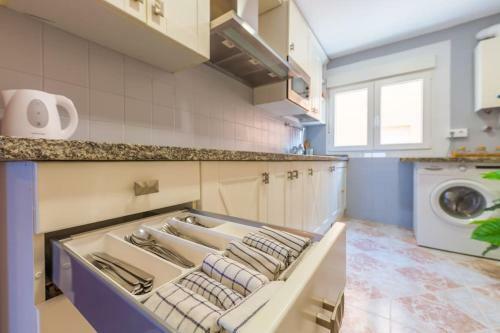 Apartamento Apto Impecable Vistas Al Mar