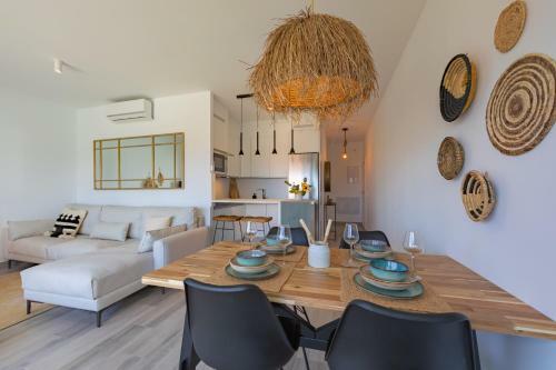 Apartamento Centric, Terrace & Pool - Fiberglass Wifi
