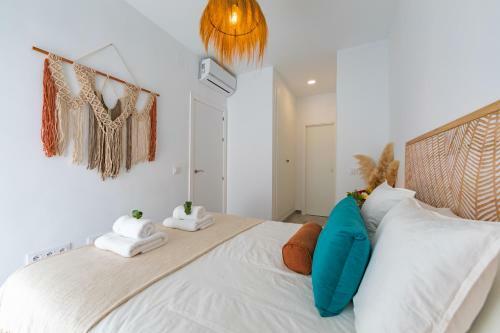 Apartamento Centric, Terrace & Pool - Fiberglass Wifi
