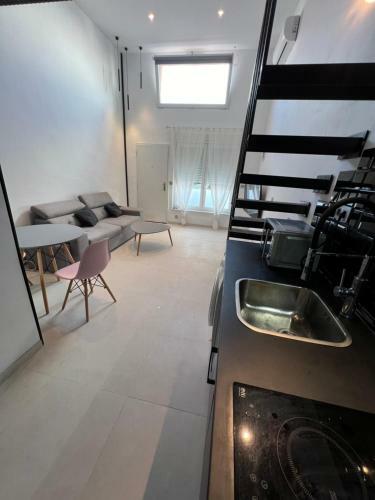 Apartamento Mini Duplex Moderno Bien Ubicado.
