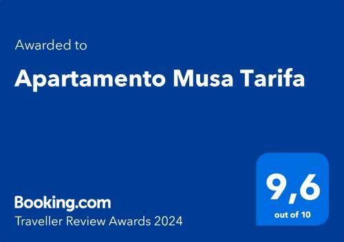 Apartamento Musa Tarifa