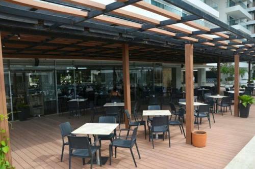 Apartamento La Boquilla Oceanfront Penthouse