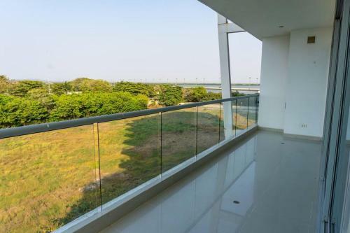 Apartamento La Boquilla Oceanfront Penthouse