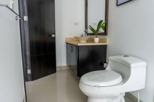 Apartamento La Boquilla Oceanfront Penthouse