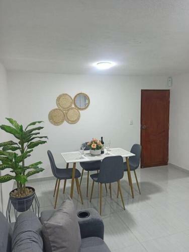 Apartamento C�ntrico En Cartagena