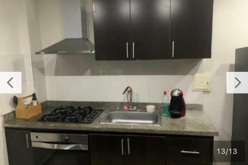 Habitacion Apt Santa Maria