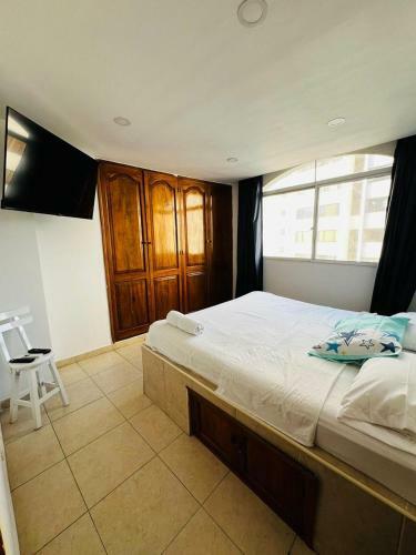 Apartamento Apto 802 Vista Al Mar Edificio Playa Mar