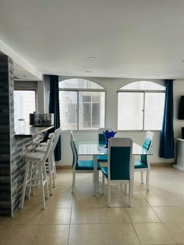Apartamento Apto 802 Vista Al Mar Edificio Playa Mar