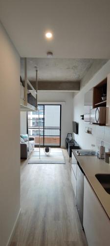 Apartamento Acogedor Apto En Chapinero 609