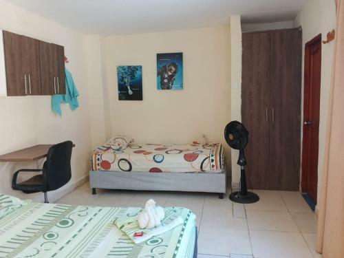 Apartamento Hospedaje De Aura