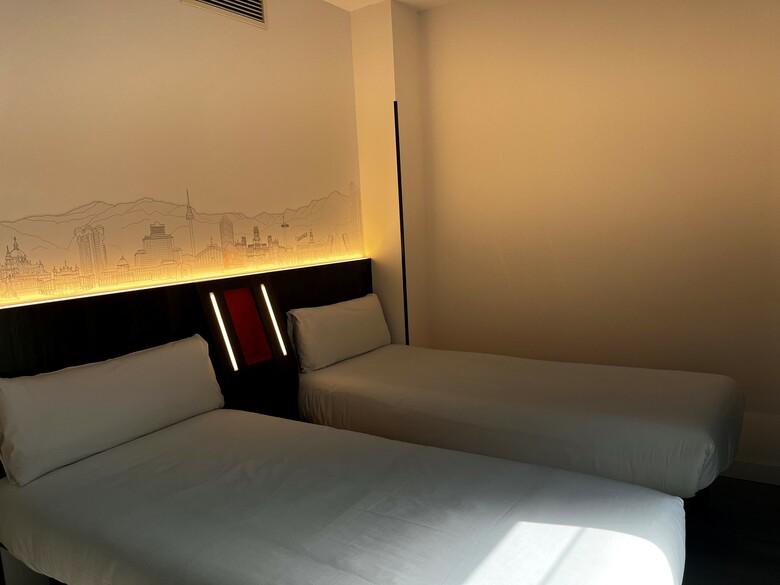Hostal Easyhotel Madrid Centro Atocha