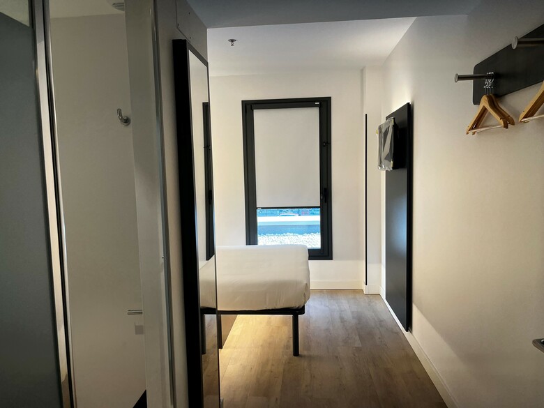 Hostal Easyhotel Madrid Centro Atocha