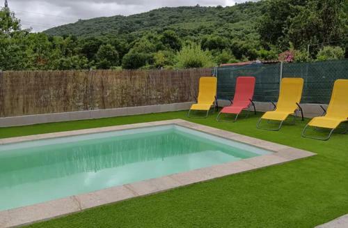 Casa Vilar (taboadela-ourense)