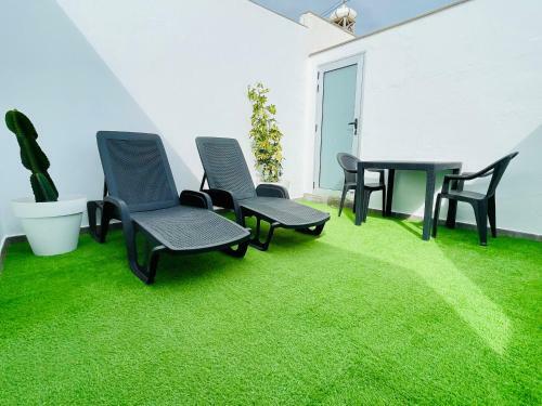 Apartamento Estudio Grey