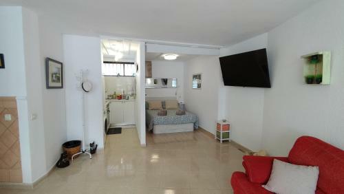 Apartamento Estudio Sunset Luamar
