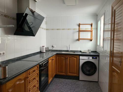 Apartamento Sueca 1