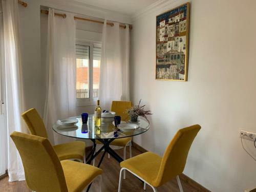 Apartamento Sueca 1