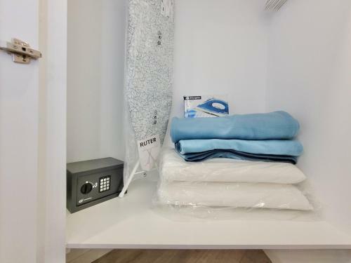 Apartamento Holiday Feel C- Studio