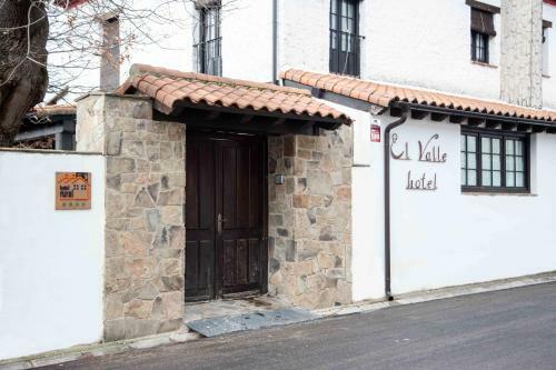 Hostal El Valle Hotel Rural