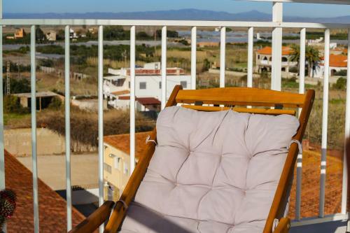 Beachfront Apartment 30min From Valencia