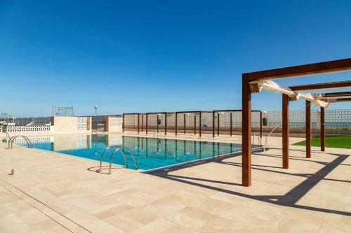 Beachfront Apartment 30min From Valencia