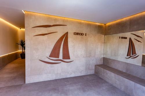 Beachfront Apartment 30min From Valencia