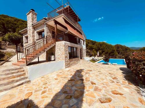 Villa Casa Brian Del Tietar