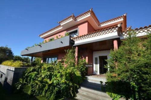 Villa Casa de Lujo Junto Al Club Golf