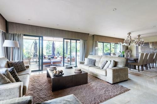 Villa Casa de Lujo Junto Al Club Golf