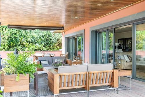 Villa Casa de Lujo Junto Al Club Golf