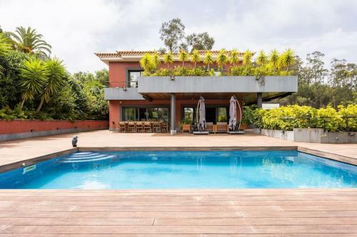 Villa Casa de Lujo Junto Al Club Golf