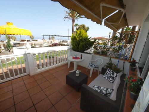 Apartamento Blue Horizon