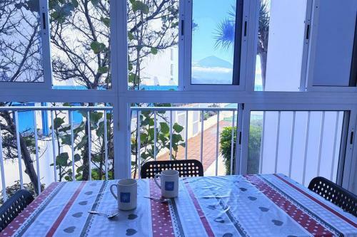 Apartamento Cerca Del Mar En Mesa Del Mar