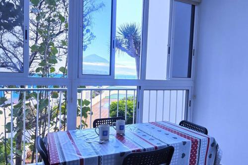 Apartamento Cerca Del Mar En Mesa Del Mar