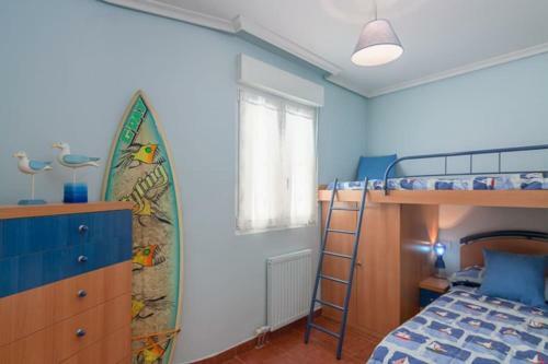 Apartamento Suances Playa