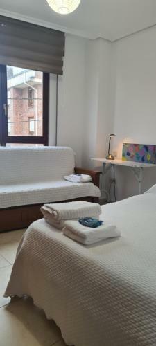 Apartamento Duplex En Suances