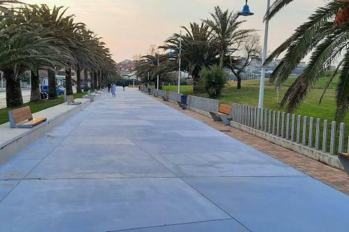 Apartamento Suances 500m. Playa