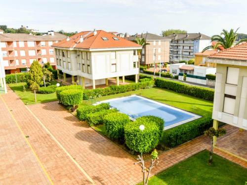 Apartamento Luminoso Con Piscina