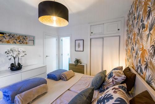 Apartamento Marinasunbeach Piscinas Naturales