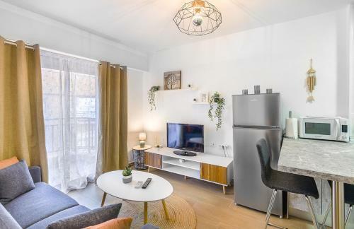 Apartamento Marinasunbeach Piscinas Naturales