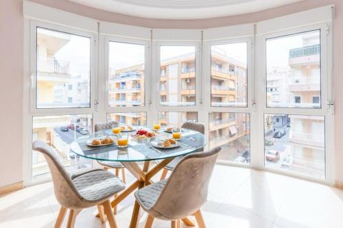 Apartamento Torrevieja Panoramicomar