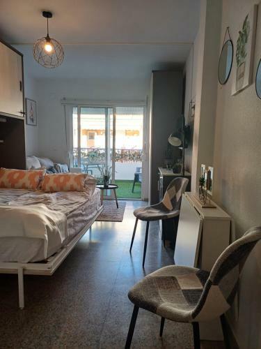 Apartamento Torrevieja Studio Playa Del Acequion