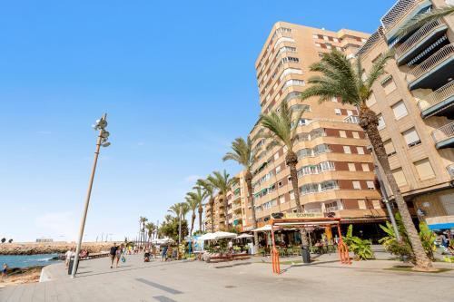 Strand Playa Del Cura & Sight Apartment
