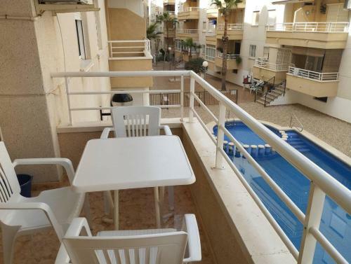 Apartamento Las Perlas