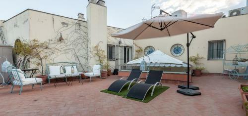 Apartamento Roof Cathedral Sevilla