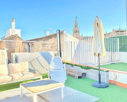 Villa Top-notch Downtown House With Private Rooftop Terrace And Parking Opt