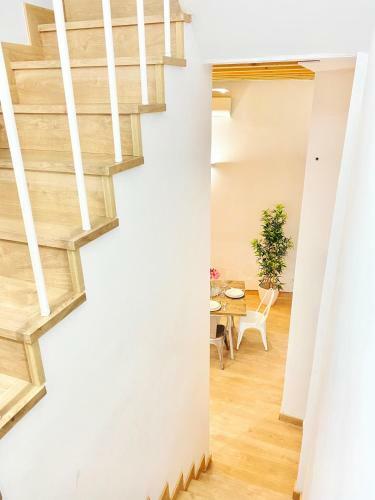 Villa Top-notch Downtown House With Private Rooftop Terrace And Parking Opt